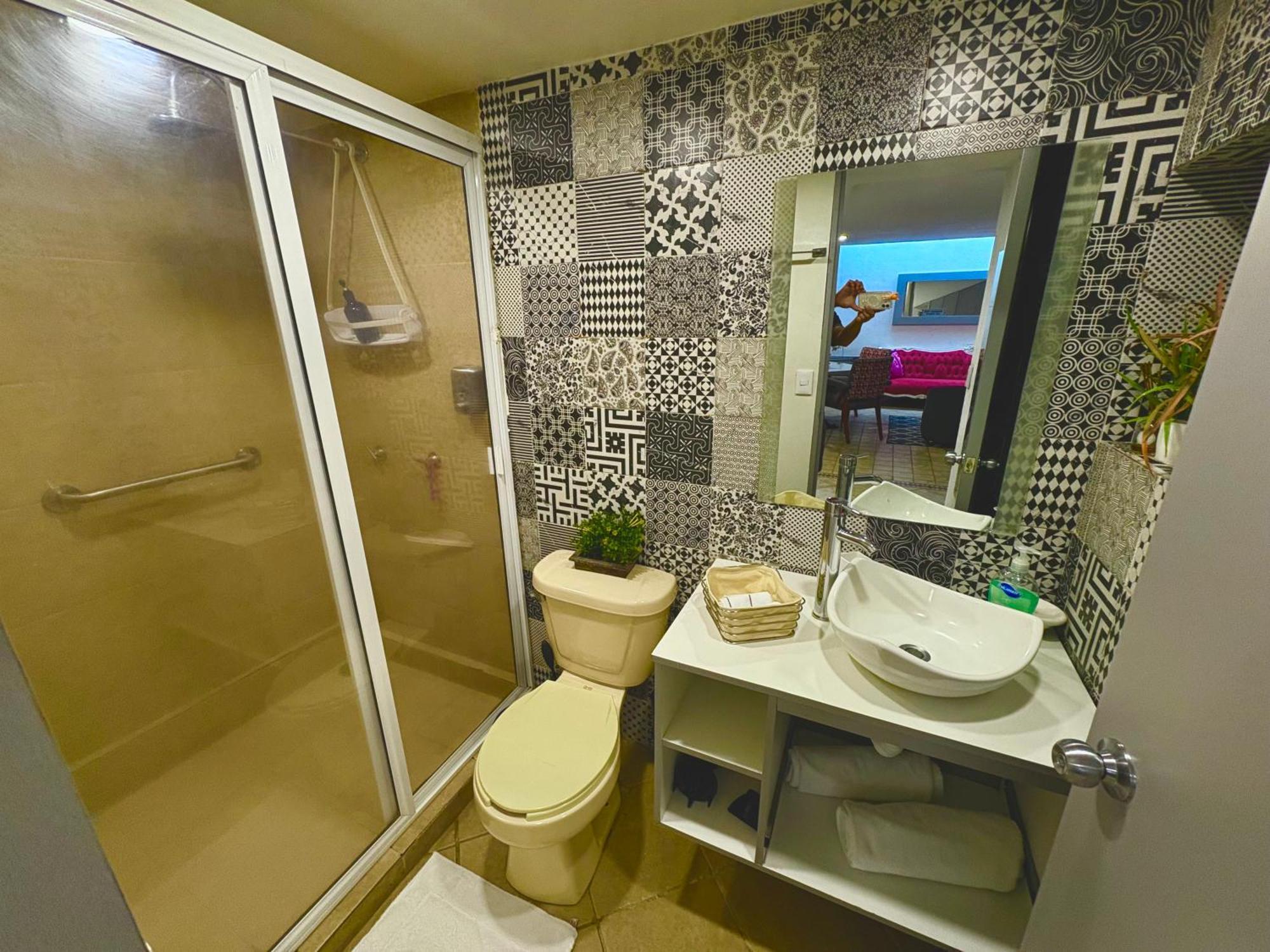 Habitaciones Coyoacan Mexico City Luaran gambar