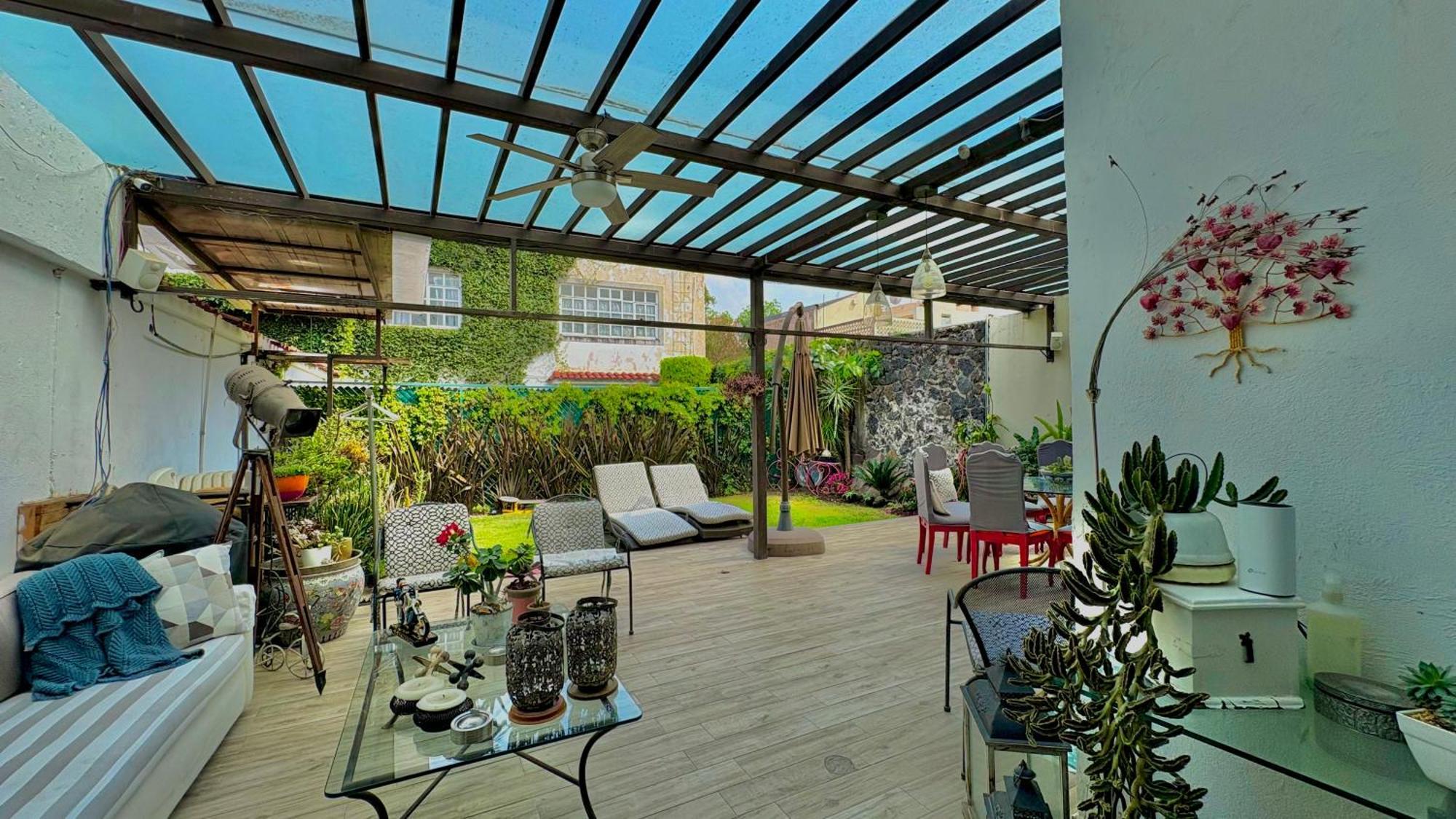 Habitaciones Coyoacan Mexico City Luaran gambar