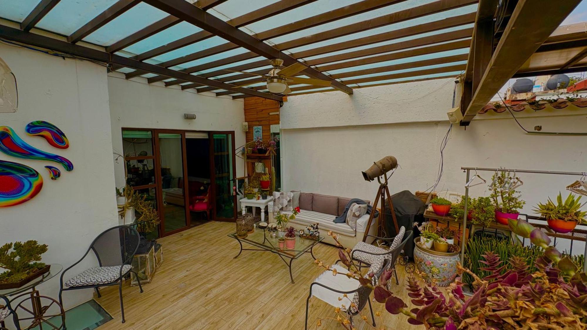 Habitaciones Coyoacan Mexico City Luaran gambar